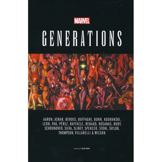 Generations Tpb