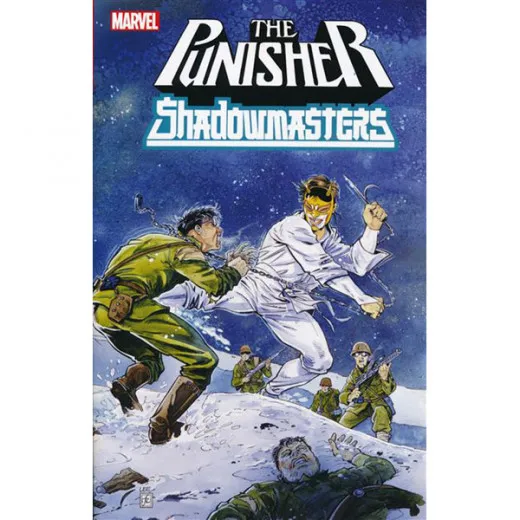 Punisher Tpb - Shadowmasters