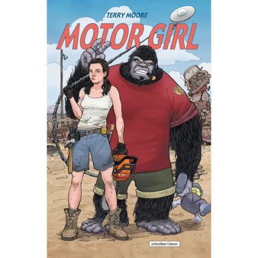 Motor Girl Gesamtausagbe