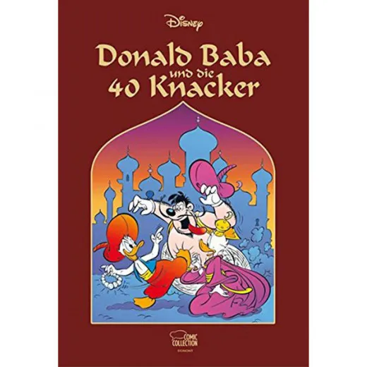 Donald Baba Und Die 40 Ruber