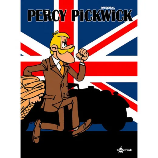 Percy Pickwick Gesamtausgabe 002