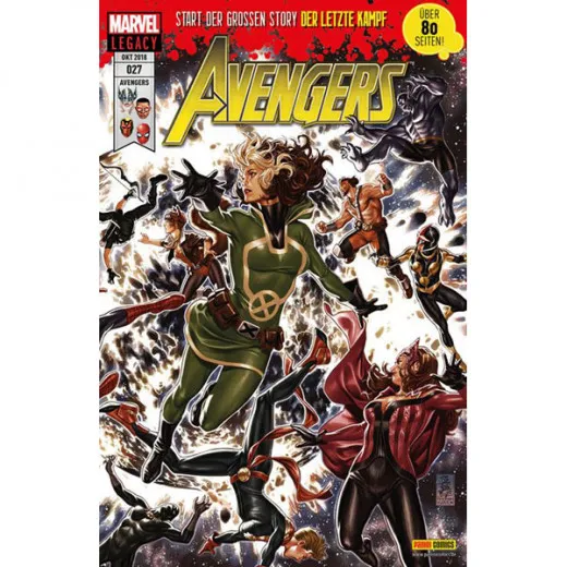 Avengers 027 - 2016