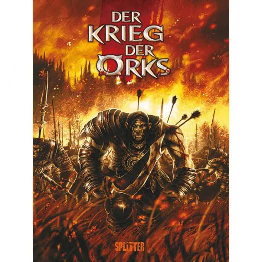 Krieg Der Orks 001 - Die Kunst Des Krieges