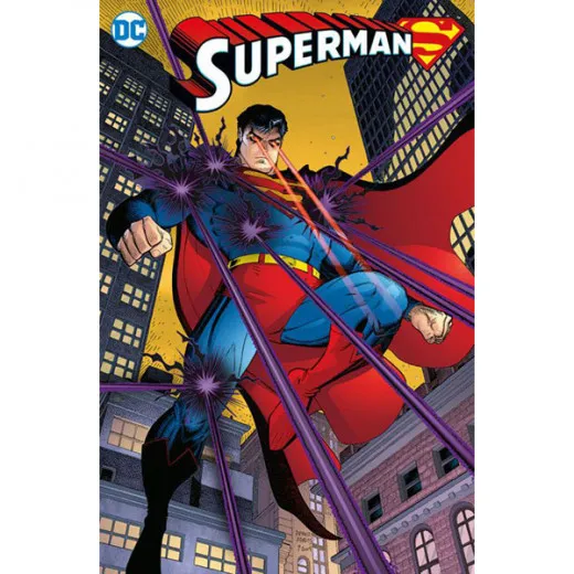 Superman Sonderband (rebirth) 006 Variante