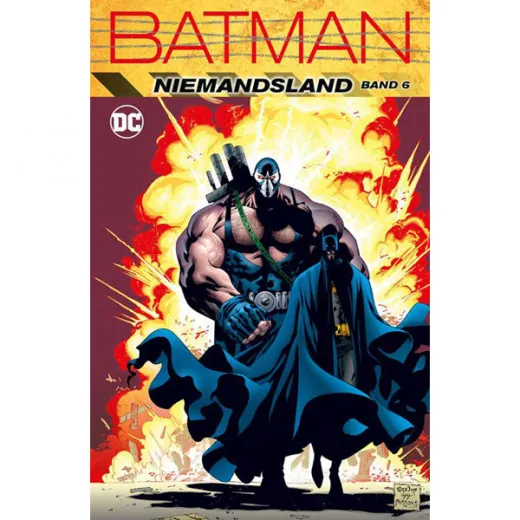 Batman Sc - Niemandsland 6