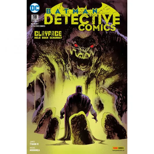 Batman - Detective Comics 018 - Rebirth