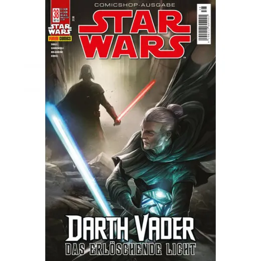 Star Wars 038 Comicshopausgabe