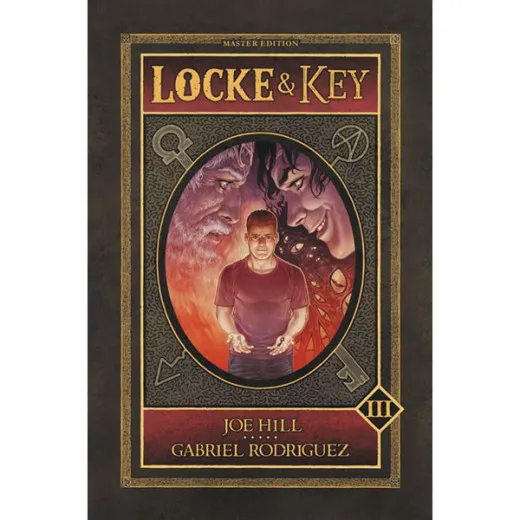 Locke & Key Master-edition 003