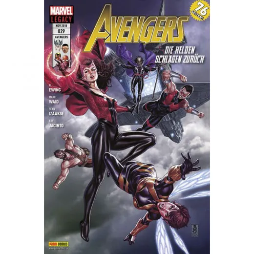 Avengers 029 - 2016