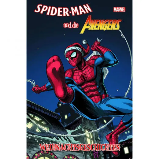 Spider-man Und Die Avengers: Weihnachtsgeschichten