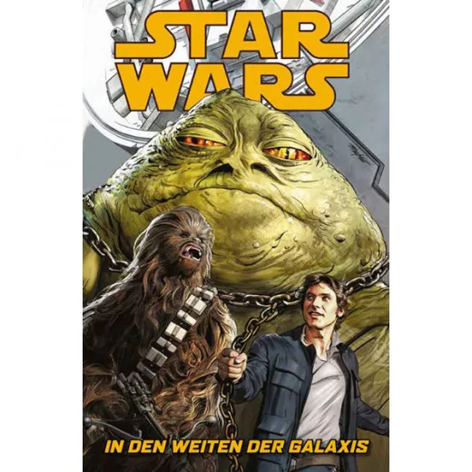 Star Wars Sonderband 105 - In Den Weiten Der Galaxis - Softcover