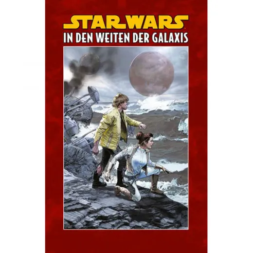 Star Wars Sonderband Hc 105 - In Den Weiten Der Galaxis