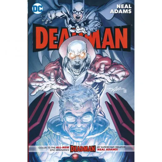 Deadman Tpb