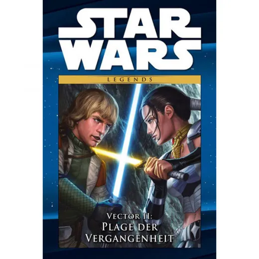 Star Wars Comic-kollektion 052 - Vector Ii: Plage Der Vergangenheit