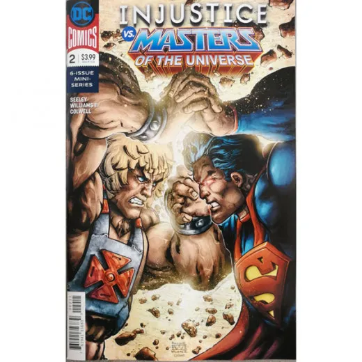 Injustice Vs He Man & Masters Ot Universe 002