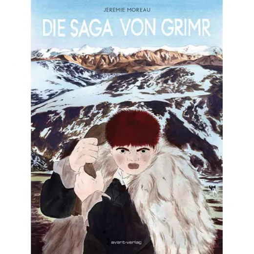 Saga Von Grimr