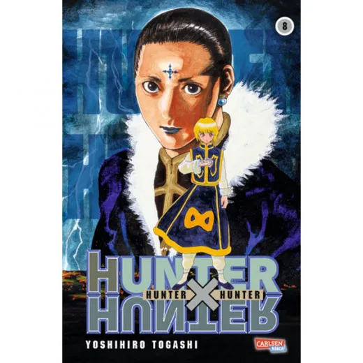 Hunter X Hunter (new Ed) 008