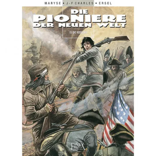 Pioniere Der Neuen Welt Sc 019 - Die Rebellen