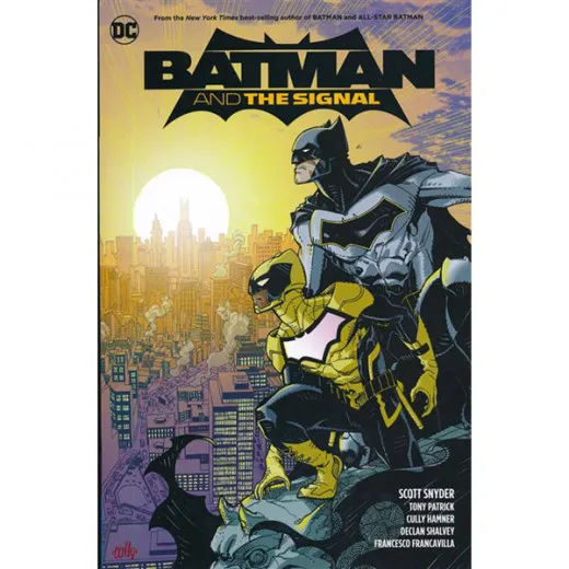 Batman And The Signal Tpb