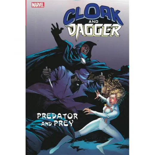 Cloak And Dagger Tp - Predator And Prey