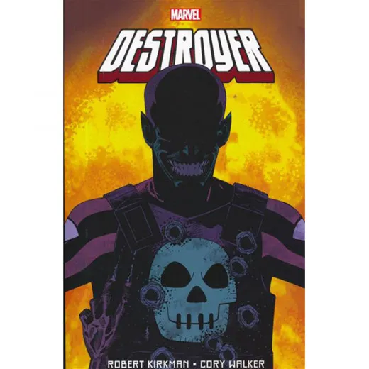 Destroyer By Kirkman Tpb