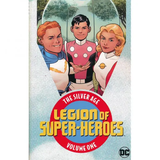 Legion Of Super-heroes Tpb - Silver Age 1