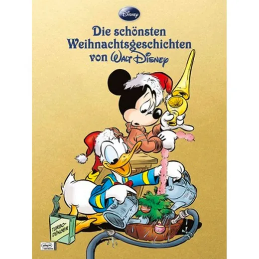 Disney: Die Schnsten Weihnachtsgeschichten Von Walt Disney