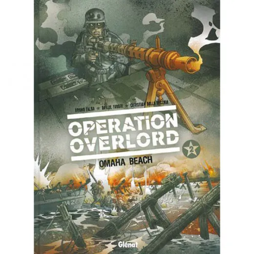 Operation Overlord 001 - Kampf Um Sainte-mre-glise