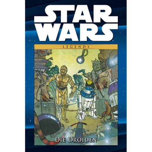 Star Wars Comic-kollektion 053 - Die Droiden