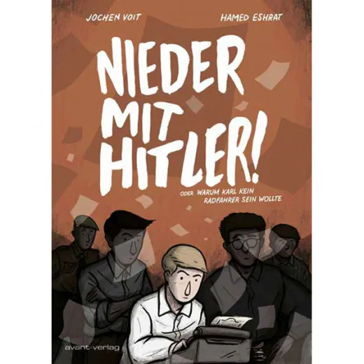 Nieder Mit Hitler!