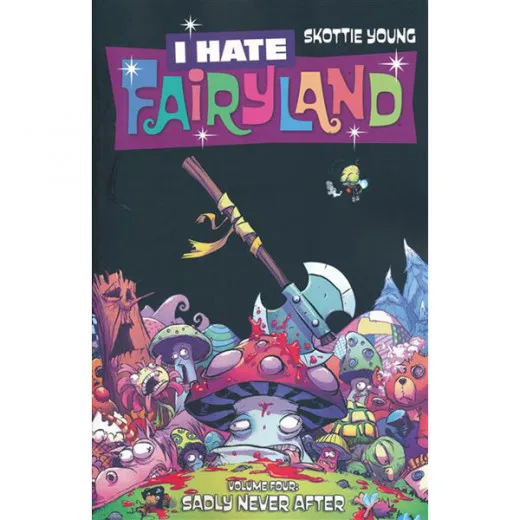 I Hate Fairyland Tpb 004 - Good Girl