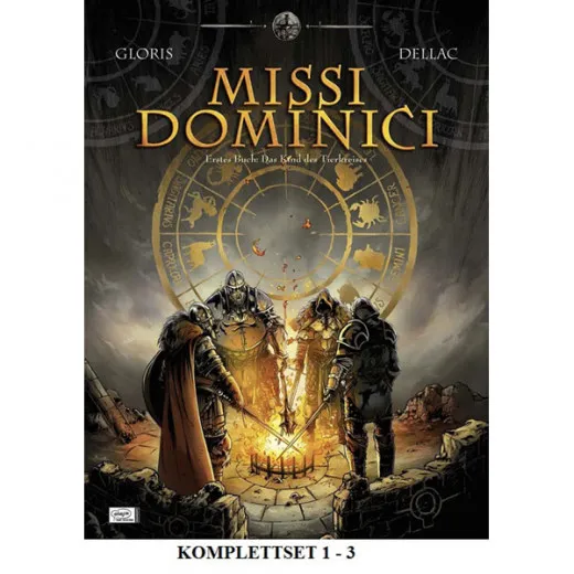 Missi Dominici - Komplettset 1 - 3