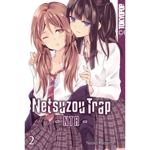 Netsuzou Trap - Ntr 002