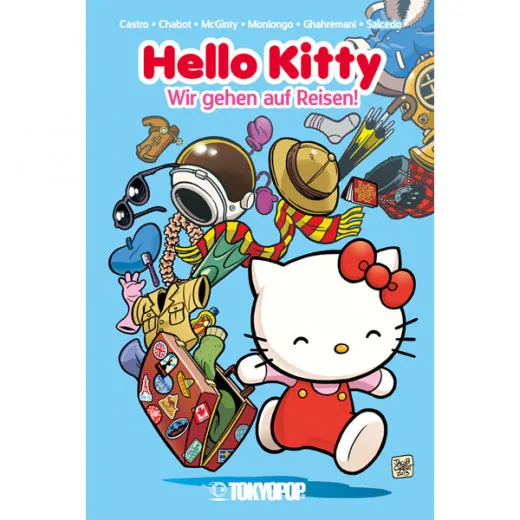 Hello Kitty 002