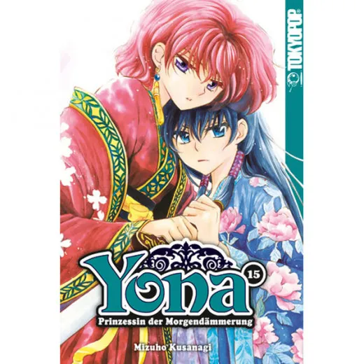 Yona 015 - Prinzessin Der Morgendmmerung