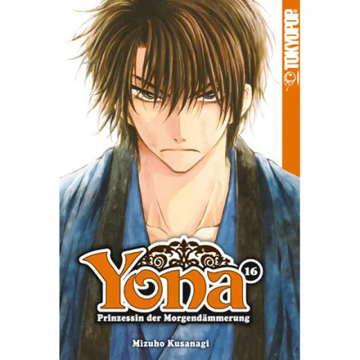 Yona 016 - Prinzessin Der Morgendmmerung