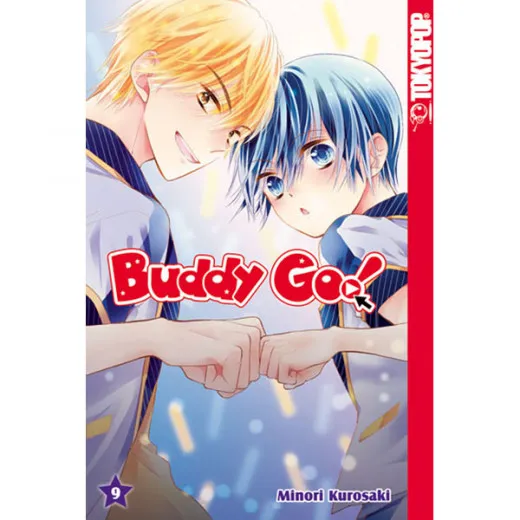 Buddy Go! 009