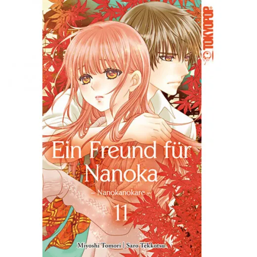 Ein Freund Fr Nanoka - Nanokanokare 011