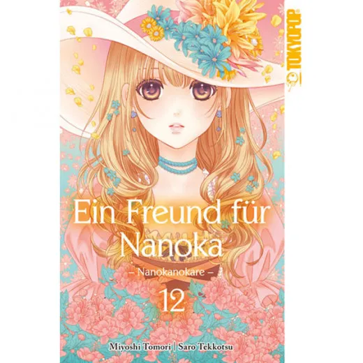 Ein Freund Fr Nanoka - Nanokanokare 012