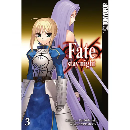 Fate Stay Night 003