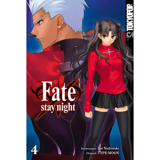 Fate Stay Night 004