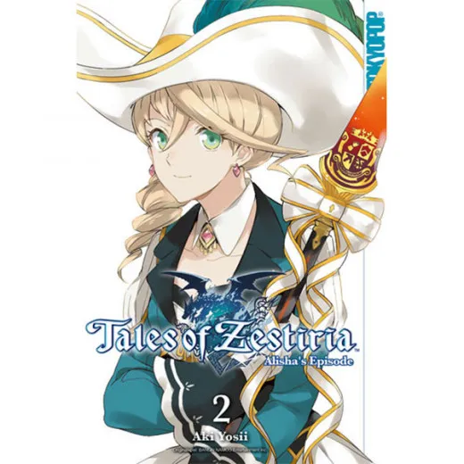 Tales Of Zestiria - Alishas Episode 002