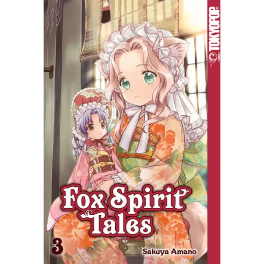 Fox Spirit Tales 003