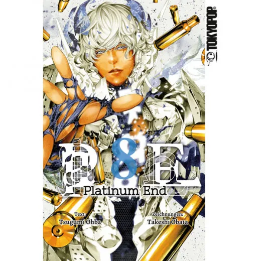 Platinum End 008