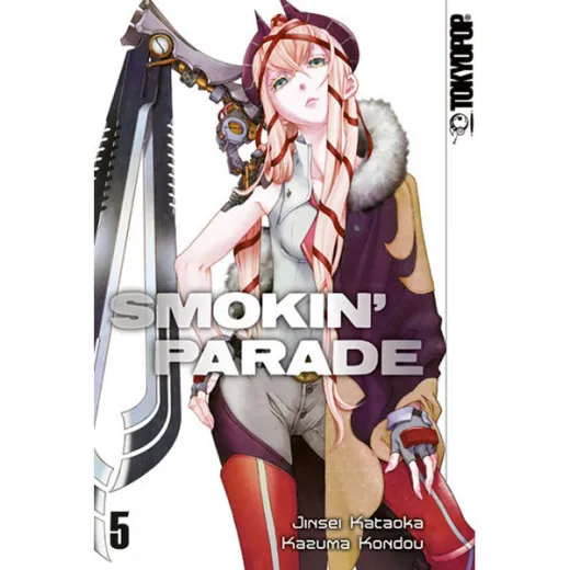 Smokin Parade 005