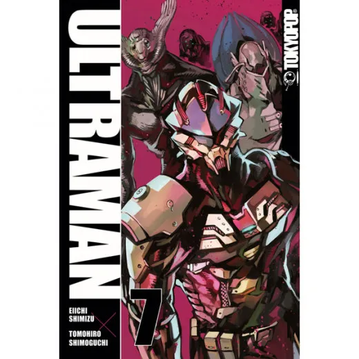 Ultraman 007