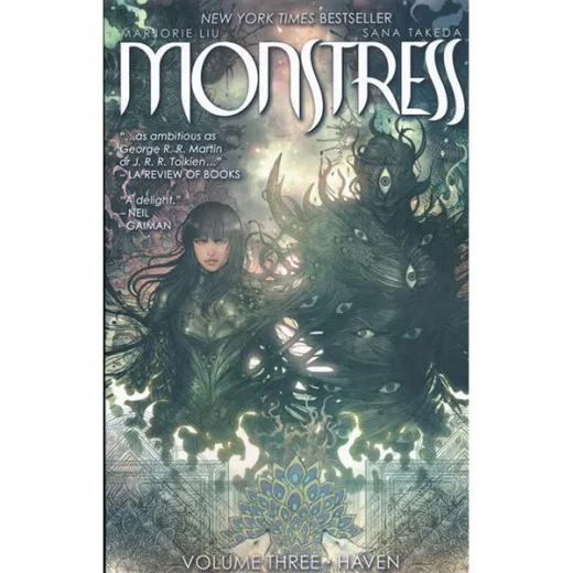 Monstress Tpb 003 - Haven