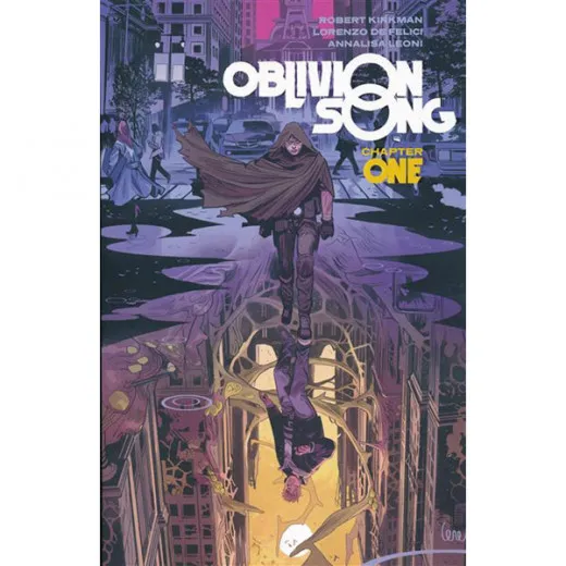 Oblivion Song Tpb 001