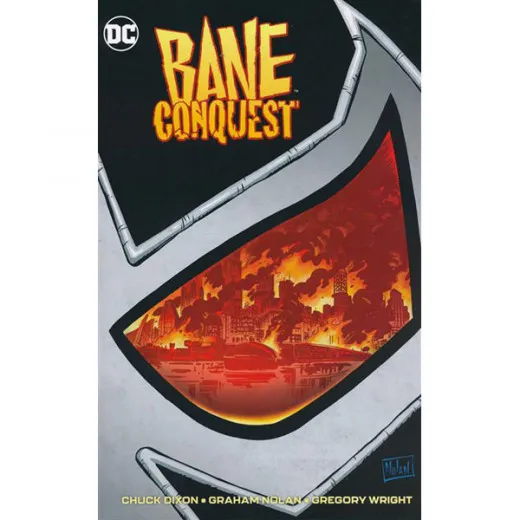 Bane Conquest Tpb