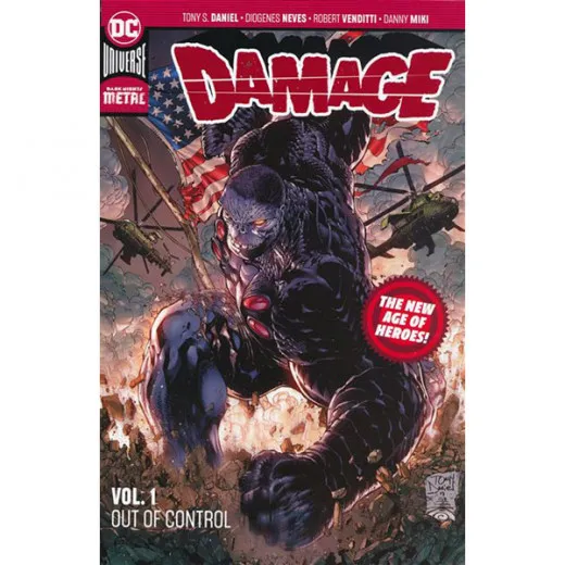 Damage Tpb 001 - Out Of Control